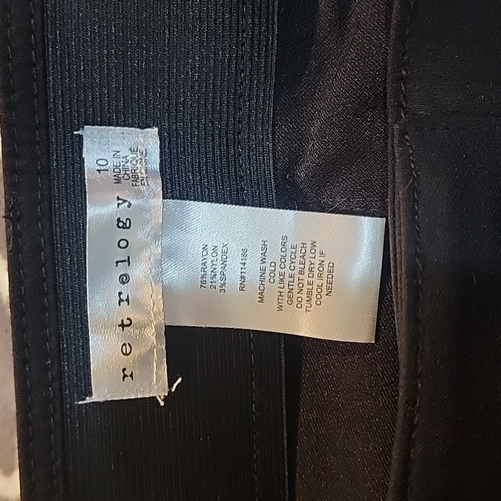 Pants - Picture 4 of 5